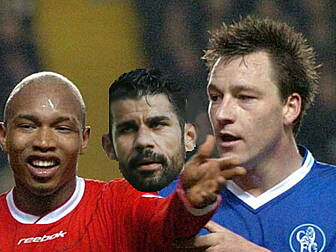 We're giving you El Hadji...